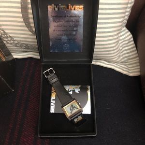 Fossil watch Elvis limited edition